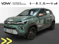 Olivgrün Neu 2024 Dacia Spring Extreme Kleinwagen | 16.970 € (Guter Preis)