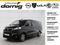 Perla nera schwarz Gebraucht 2020 Peugeot Traveller Allure Van / Kleinbus | 39.945 € (Fairer Preis)