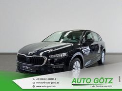 Schwarz Gebraucht 2025 Skoda Scala Essence Kleinwagen | 22.290 € (Fairer Preis)