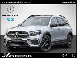 Silber metalliclack hightechsilber Gebraucht 2025 Mercedes GLB200 AMG SUV | 46.450 € (Etwas zu teuer)