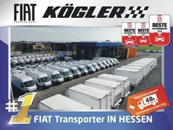 Weiß Neu 2025 Fiat Ducato Van | 39.640 € (Etwas zu teuer)