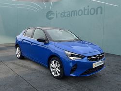 Blau Gebraucht 2023 Opel Corsa Elegance Limousine | 18.750 € (Fairer Preis)