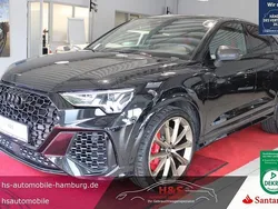 Mythosschwarz Gebraucht 2022 Audi RS Q3 Sportback Ambiente SUV | 56.900 € (Fairer Preis)