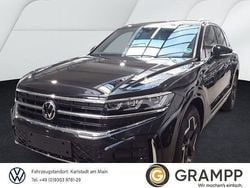 Schwarz Gebraucht 2025 VW Touareg R-line SUV | 58.970 € (Superpreis)