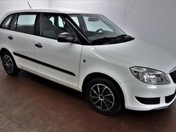 Bila candy/candyweiss Gebraucht 2012 Skoda Fabia Cool Edition Kleinwagen | 2.999 € (Fairer Preis)