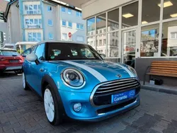 Blau Gebraucht 2015 Mini Cooper D Kleinwagen | 11.400 € (Fairer Preis)