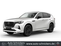 Weiss Neu 2025 Mazda CX-60 Homura-Line SUV | 50.730 € (Guter Preis)