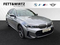 Skyscraper grau metallic Gebraucht 2025 BMW 330e Performance Kombi | 46.900 € (Guter Preis)