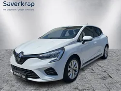 Weiß Gebraucht 2020 Renault Clio IV Experience Limousine | 12.990 € (Fairer Preis)