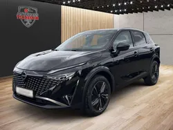 Pearlblack Neu 2025 Nissan Qashqai Tekna SUV | 31.990 € (Guter Preis)