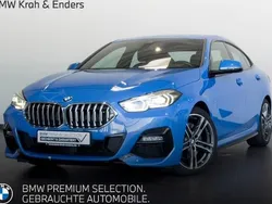 Blau Gebraucht 2021 BMW 220 M Sport Coupé | 27.790 € (Guter Preis)