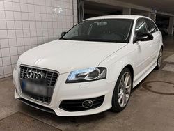 Weiß Gebraucht 2012 Audi S3 Limousine | 13.790 € (Fairer Preis)