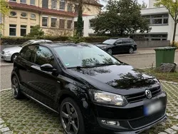 Schwarz Gebraucht 2012 VW Polo Match Kleinwagen | 5.800 € (Fairer Preis)