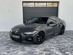 Grau Gebraucht 2022 BMW 430 M Sport Coupé | 43.490 € (Fairer Preis)