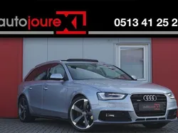 Grau Gebraucht 2015 Audi A4 Proline Kombi | 18.650 € (Etwas zu teuer)