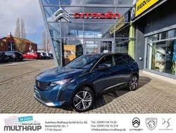 Blau celebes Gebraucht 2024 Peugeot 3008 Allure SUV | 29.840 € (Guter Preis)