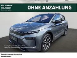 Grau Neu 2025 Skoda Elroq SportLine SUV | 49.999 € (Fairer Preis)