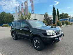 Schwarz Gebraucht 2006 Nissan X-Trail Comfort SUV | 1.950 € (Fairer Preis)