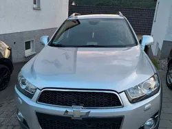 Grau Gebraucht 2012 Chevrolet Captiva LTZ SUV | 8.500 € (Fairer Preis)