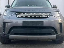 Grau Gebraucht 2018 Land Rover Discovery 5 SUV | 23.500 € (Superpreis)
