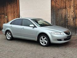 Grau Gebraucht 2004 Mazda 6 Exclusive Limousine | 4.850 € (Teuer)
