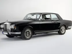 Schwarz Gebraucht 1969 Rolls Royce Silver Shadow Coupé | 39.000 €