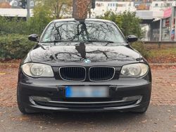 Schwarz Gebraucht 2007 BMW 116 Kleinwagen | 3.850 € (Etwas zu teuer)