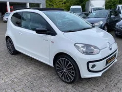 Weiß Gebraucht 2014 VW up! Groove Kleinwagen | 6.990 € (Fairer Preis)