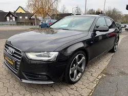 Grau Gebraucht 2015 Audi A4 S-Line Kombi | 16.800 € (Fairer Preis)
