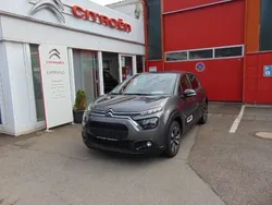 Grau Gebraucht 2024 Citroën C3 PureTech Kleinwagen | 15.690 € (Fairer Preis)