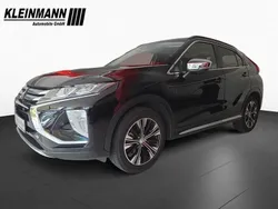 Schwarz Gebraucht 2018 Mitsubishi Eclipse Cross Edition SUV | 16.990 € (Fairer Preis)