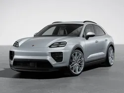 Dolomitsilbermetallic Neu 2025 Porsche Macan SUV | 107.282 € (Teuer)