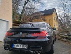 Schwarz Gebraucht 2013 BMW 640 Performance Coupé | 21.900 € (Etwas zu teuer)
