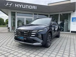 Sailing blue (u2p) mineraleffe Neu 2025 Hyundai Tucson Prime SUV | 37.406 € (Fairer Preis)