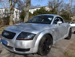 Silber Gebraucht 1999 Audi TT Sport Coupé | 5.999 € (Teuer)