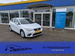 Weiß Gebraucht 2022 Seat Ibiza Style Limousine | 17.890 € (Fairer Preis)