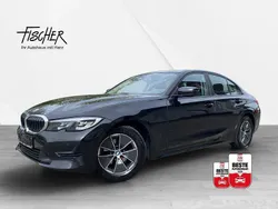 Schwarz Gebraucht 2022 BMW 320 Efficient Dynamics Limousine | 27.980 € (Fairer Preis)