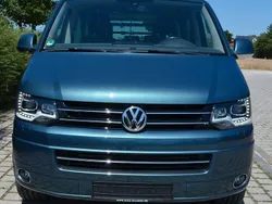 Grün Gebraucht 2014 VW T5 Cup Van | 21.999 € (Fairer Preis)
