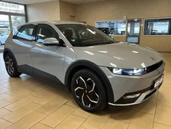 Grau Gebraucht 2021 Hyundai Ioniq 5 Dynamiq SUV | 22.500 € (Fairer Preis)