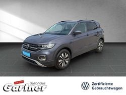 Grau (rauchgrau metallic) Gebraucht 2023 VW T-Cross Move SUV | 27.495 € (Fairer Preis)