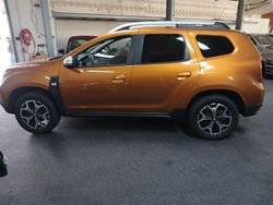 Orange Gebraucht 2019 Dacia Duster Prestige SUV | 12.200 € (Fairer Preis)