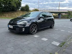 Schwarz Gebraucht 2011 VW Golf VI GTI Limousine | 8.200 € (Guter Preis)