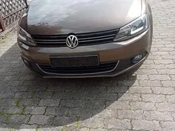 Beige Gebraucht 2012 VW Jetta Highline Limousine | 5.800 € (Fairer Preis)