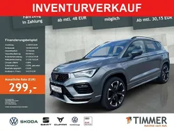 Grau Gebraucht 2023 Cupra Ateca VZ SUV | 34.430 € (Guter Preis)