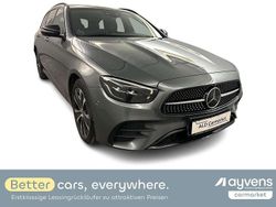 Selenitgrau metalliclack Gebraucht 2022 Mercedes E300 AMG line Kombi | 35.980 € (Guter Preis)
