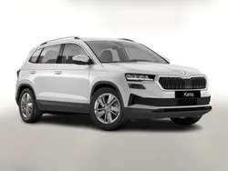 Moonweiß perleffekt Neu 2025 Skoda Karoq Selection SUV | 32.518 € (Guter Preis)