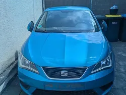 Blau Gebraucht 2016 Seat Ibiza Kleinwagen | 4.300 € (Superpreis)