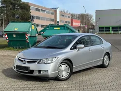 Silber Gebraucht 2007 Honda Civic Hybrid Limousine | 4.990 € (Fairer Preis)