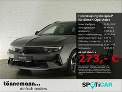 Grau Gebraucht 2024 Opel Astra Kombi | 22.824 € (Guter Preis)