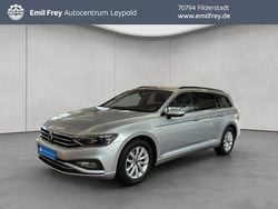 Scale silver metallic Gebraucht 2022 VW Passat Business Kombi | 17.490 € (Superpreis)